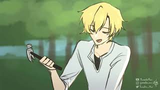 Tamaki doesnt know what a hammer is OHSHC Bloopers Animated [upl. by Stout]