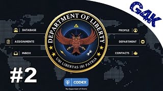 Operation CinderSweep Phase A  Need to Know  The Mass Surveillance Thriller Game [upl. by Nagud290]