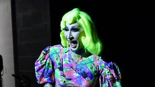 Detox comments on Sherry PieAllison Mossey drama  LIVE  in Windsor  Friday March 6th 2020 [upl. by Atteuqahs]