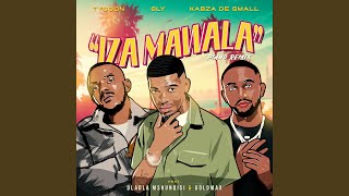 Iza Mawala feat Dladla Mshunqisi amp Goldmax [upl. by Nagrom]