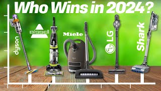 Best Vacuum Cleaner For Home 2024 don’t buy one before watching this [upl. by Kiefer]