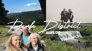 PEAK DISTRICT  VLOG [upl. by Drofdeb879]