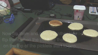 The best Homemade Pikelet Recipe [upl. by Anirod]