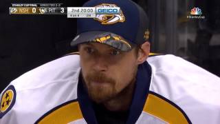 Nashville Predators at the Pittsburgh Penguins  June 8 2017  Game Highlights  NHL 201617 [upl. by Atronna179]