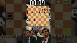 quotThreeMove Checkmate Challenge Can You Find Itquot shortschess [upl. by Nannerb]