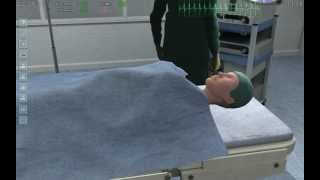 Chirurgie Simulator 2011  Varikosis HD [upl. by Tecla]