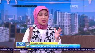 Talk Show Trend Investasi di Tahun 2017 [upl. by Stiegler952]