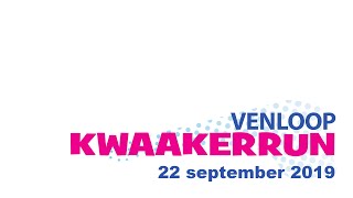 Venloop KwaakerRun 2019 [upl. by Faydra]