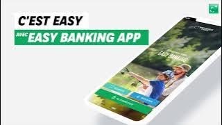 Easy Banking App  Analyse de budget  Tutoriel [upl. by Cir]