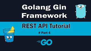 Tutorial Golang Gin Framework  Create Tweets amp Upload Image  Part 4 Bahasa Indonesia [upl. by Okomot]