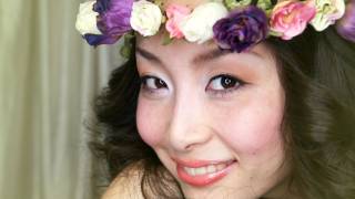 Wedding Makeup ♡ Natural Warm Color Eyes [upl. by Okoyk51]