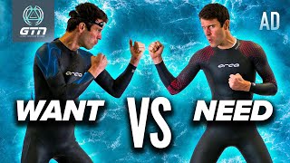 The Wetsuit You NEED Vs The Wetsuit You WANT [upl. by Enileqcaj235]