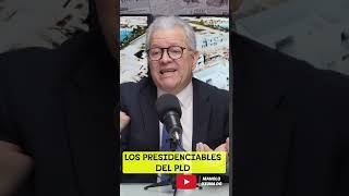 EL DR SALAZAR HABLA SOBRE LOS PRESIDENCIABLES DEL PLD 🗳️ [upl. by Eizdnil740]