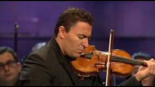 Mozart Violin Concerto No 2 Mvmt 2  Vengerov VFCO [upl. by Loseff]