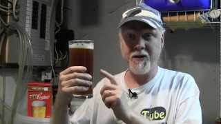 Easy Home Brewing  Coopers IPA with Extra Hops [upl. by Romola]