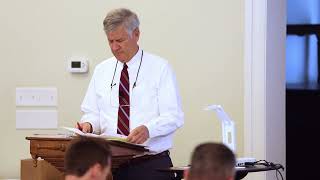 Westminster Confession of Faith Study  Lecture 4 Part A [upl. by Ruiz]