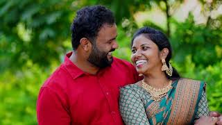 Maruthi amp Keerthi Pre wedding shoot 2024 [upl. by Inalial]