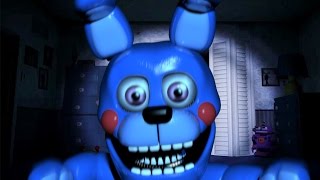 FNAF 4  BON BON NIGHT [upl. by Vinny996]