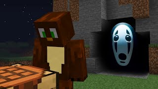 Adding Minecrafts Scariest Dweller without Telling my Friends [upl. by Rina]