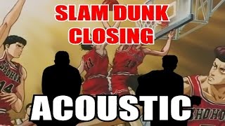 Slam Dunk Closing Theme Mavilon Cover [upl. by Annay]