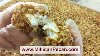 Homemade Pecan Treats from Millican Pecan Company [upl. by Launce]