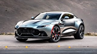 2024 Aston Martin DBX 707  BestSuper Luxury SUV  Interiorand Exterior Walkaround [upl. by Coniah323]