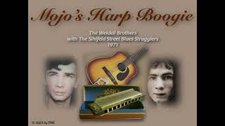 Mojos Harp Boogie – The Weideli Brothers [upl. by Ellienad]