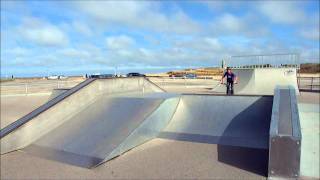 BMX Philippe  Summer Edit  Le Touquet [upl. by Mace]