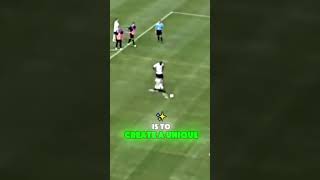 WHY DO FOOTBALLERS PASS DURING PENALTIES 🤯😱 football footballshorts edit [upl. by Idelia145]