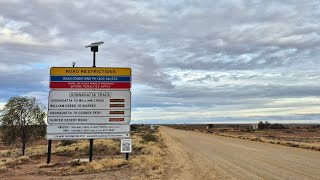 VK5IRP QRP in Outback South Australia [upl. by Bronwen]