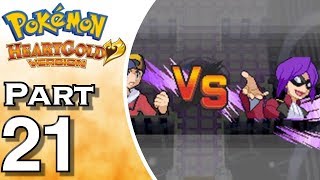 Lets Play Pokemon HeartGold  Gameplay  Walkthrough  Part 21 [upl. by Atteselrahc378]