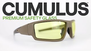 Crossfire Cumulus Premium Safety Eyewear [upl. by Melli]