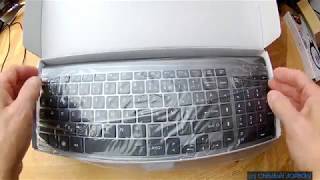 Combo clavier souris sans fil Joyaccess [upl. by Magdala]