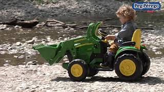 Peg Perego John Deere Ground Loader [upl. by Herbert]