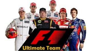 F1 Ultimate Team [upl. by Esyak]