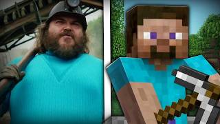 The New Minecraft Movie Trailer is GOOD [upl. by Manwell396]