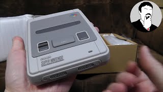 SNES Mini Classic  Ashens [upl. by Lynnette36]