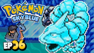 Pokemon Sky Blue Part 6 CRYSTAL ONIX ORANGE ARCHIPELAGO Rom Hack Gameplay Walkthrough [upl. by Airec]