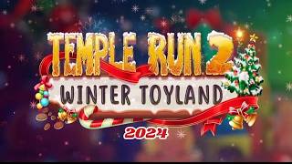 Temple Run 2 Winter Toyland 2024  Temple Run 2 Christmas Update WinterToyland2024 TempleRunXmas [upl. by Ettinger]