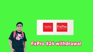 FxPro 24 withdrawal [upl. by Manton]