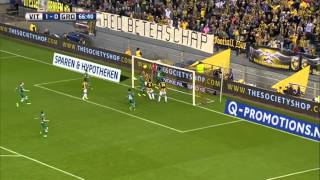 Samenvatting Vitesse  FC Groningen 22 [upl. by Reidar]