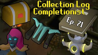 Collection Log Completionist 71 [upl. by Yllrebmik]