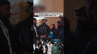 Fyb Jmane Forced To Leave O Block After Things Went Left😳 fybjmane oblock peace [upl. by Nye]