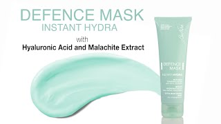 BioNike Defence Mask  Instant Hydra [upl. by Tdnarb]