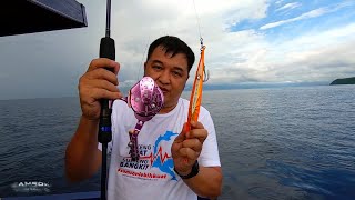 FULL STRIKE WITH JIGGING MASTER INDONESIA NO JM NO POWER  KM SAMSON [upl. by Petit308]