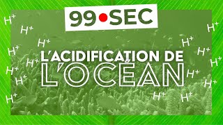 Cest quoi lACIDIFICATION des OCÃ‰ANS   99ðŸ”´SEC [upl. by Arymahs]