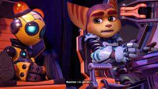 Ratchet Clank amp Ghost warp through dimensions to save the universe Rift 4 [upl. by Bunker]