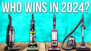 TOP 5 Best Bagless Vacuum Cleaners of 2024 [upl. by Otilrac]