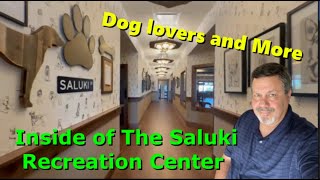 A look at The Saluki Recreation Center and More The Villages Florida  Shady Brook  Moultrie Creek [upl. by Neras]