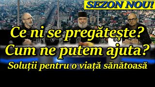 21 Ce ni se pregătește Cum ne putem ajuta  Cu A Singurov Max și Oreste  Imunocube  Torser [upl. by Barden]